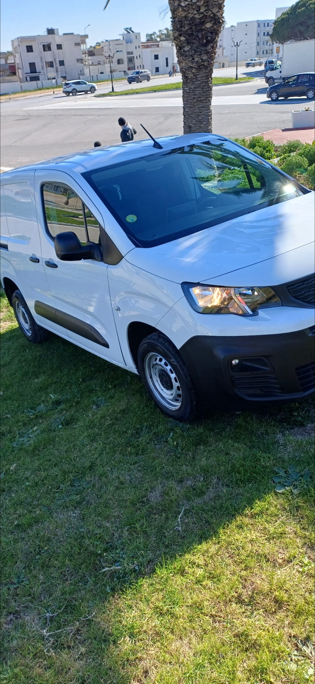 Peugeot&nbsp;Partner - Tunisie