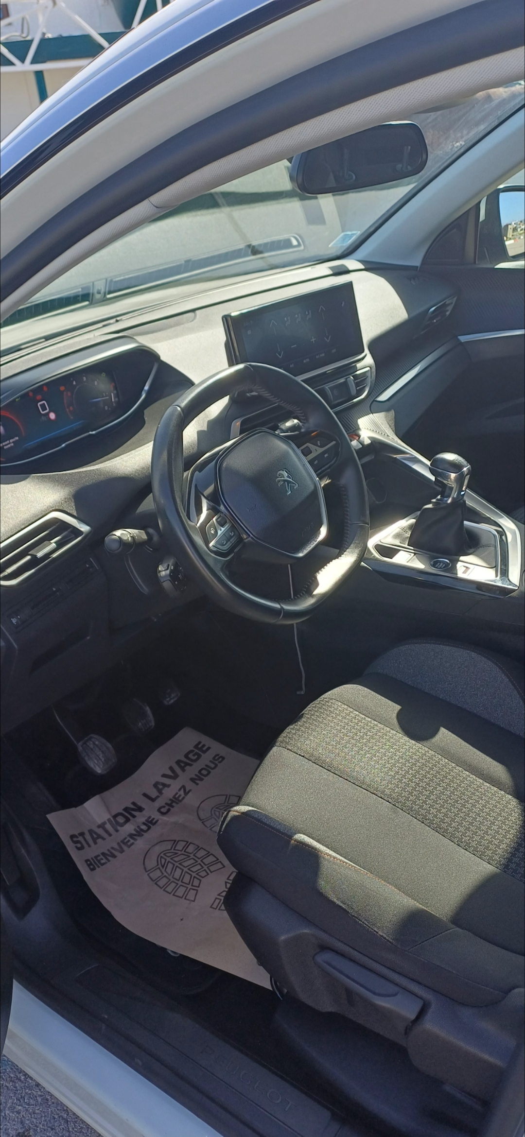 Peugeot&nbsp;3008 - Tunisie