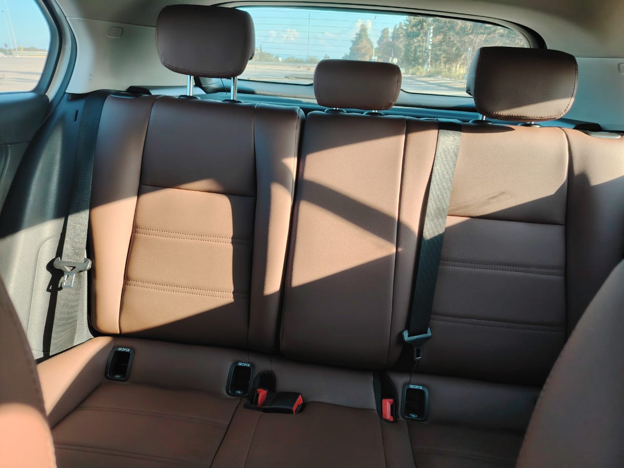 Mercedes&nbsp;A.Family - Tunisie