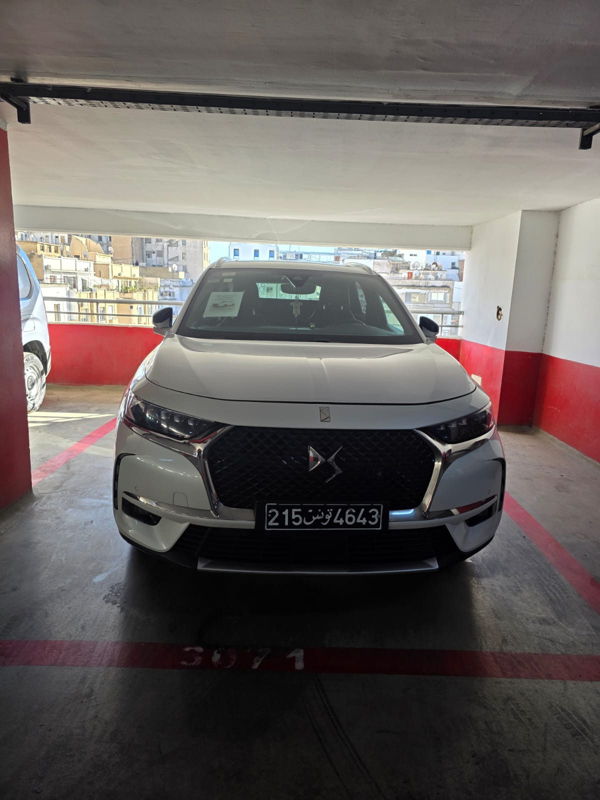 Bab Bhar&nbsp;Bab Bhar&nbsp;Citroen&nbsp;DS�&nbsp;Ds7 en tr�s bonne �tat