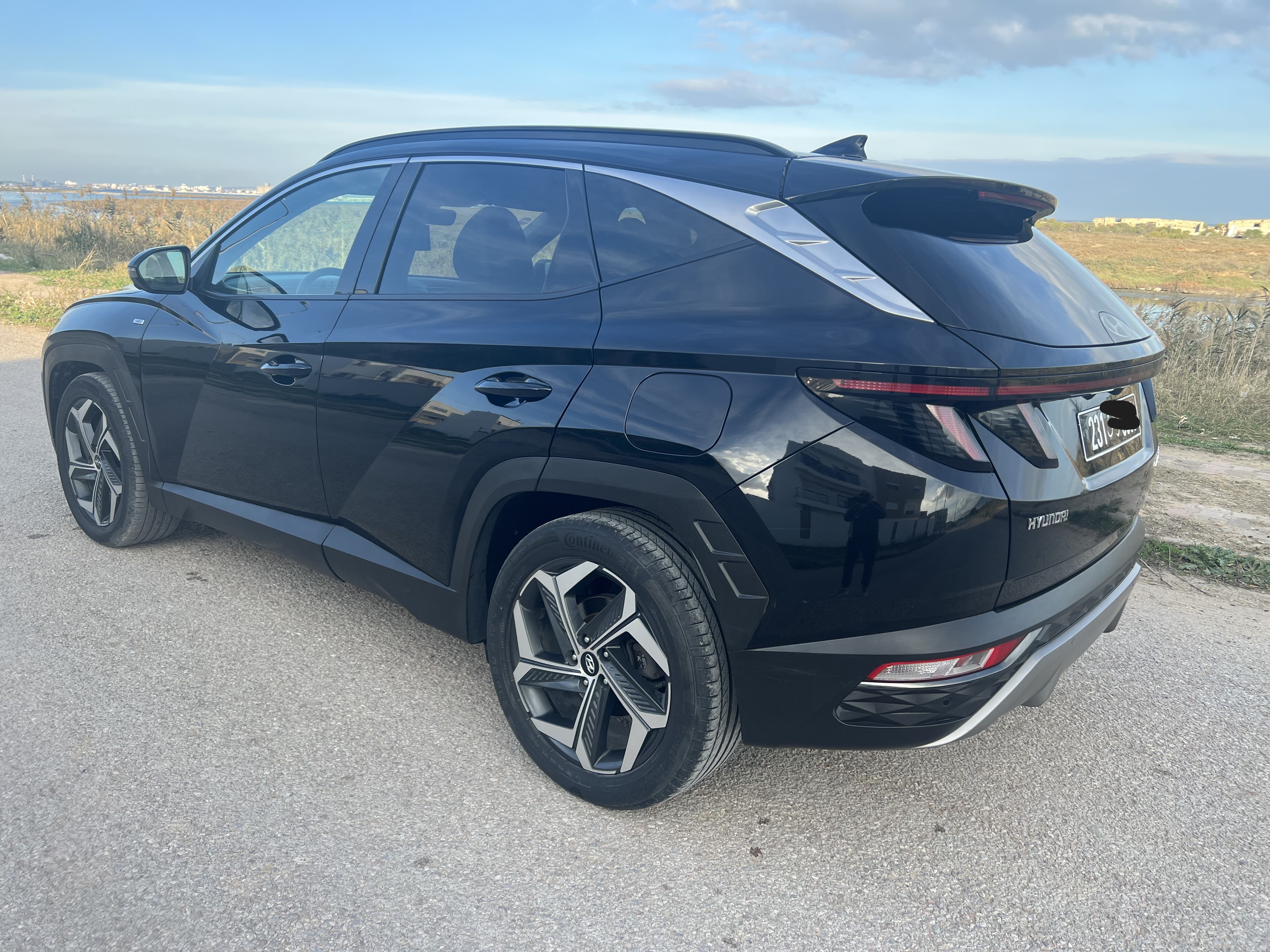 Hyundai&nbsp;Tucson - Tunisie