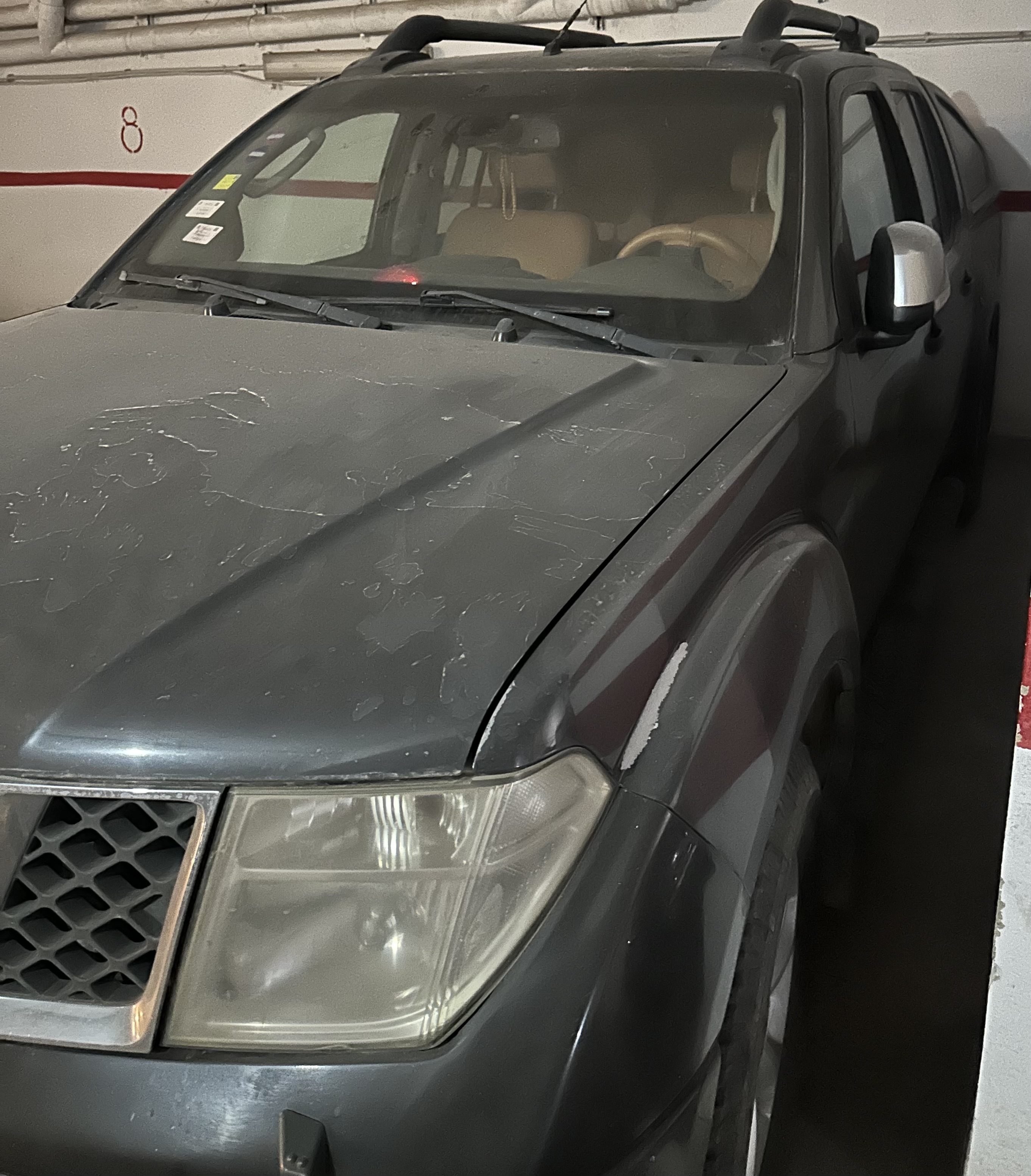 Nissan&nbsp;Navara - Tunisie