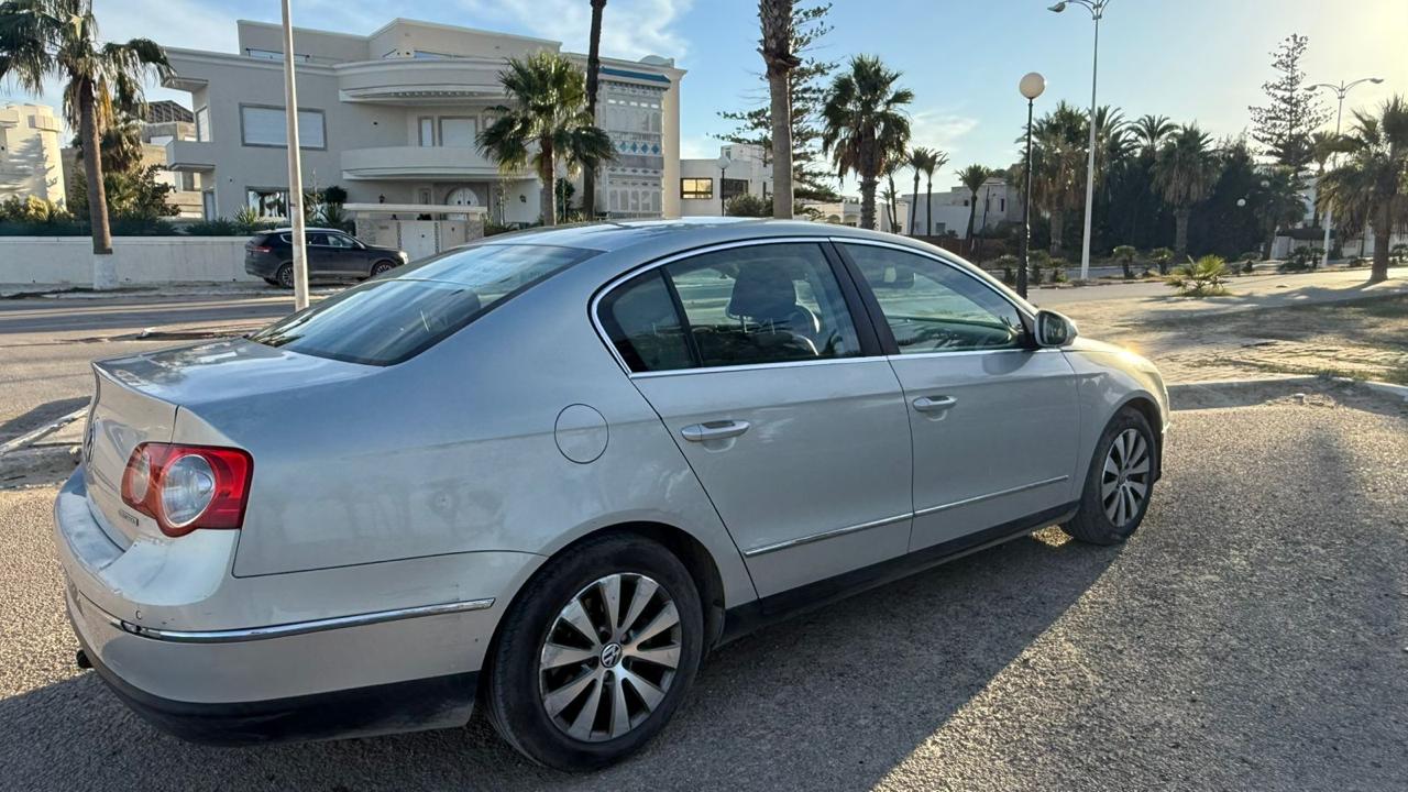 Monastir&nbsp;Monastir&nbsp;Volkswagen&nbsp;Passat&nbsp;Passat tdi import�e en excellent �tat