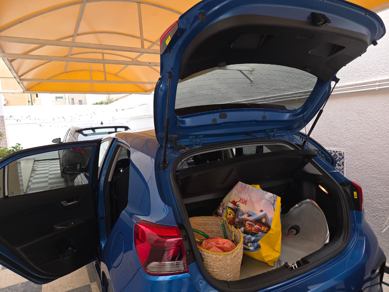 Kia&nbsp;Rio - Tunisie