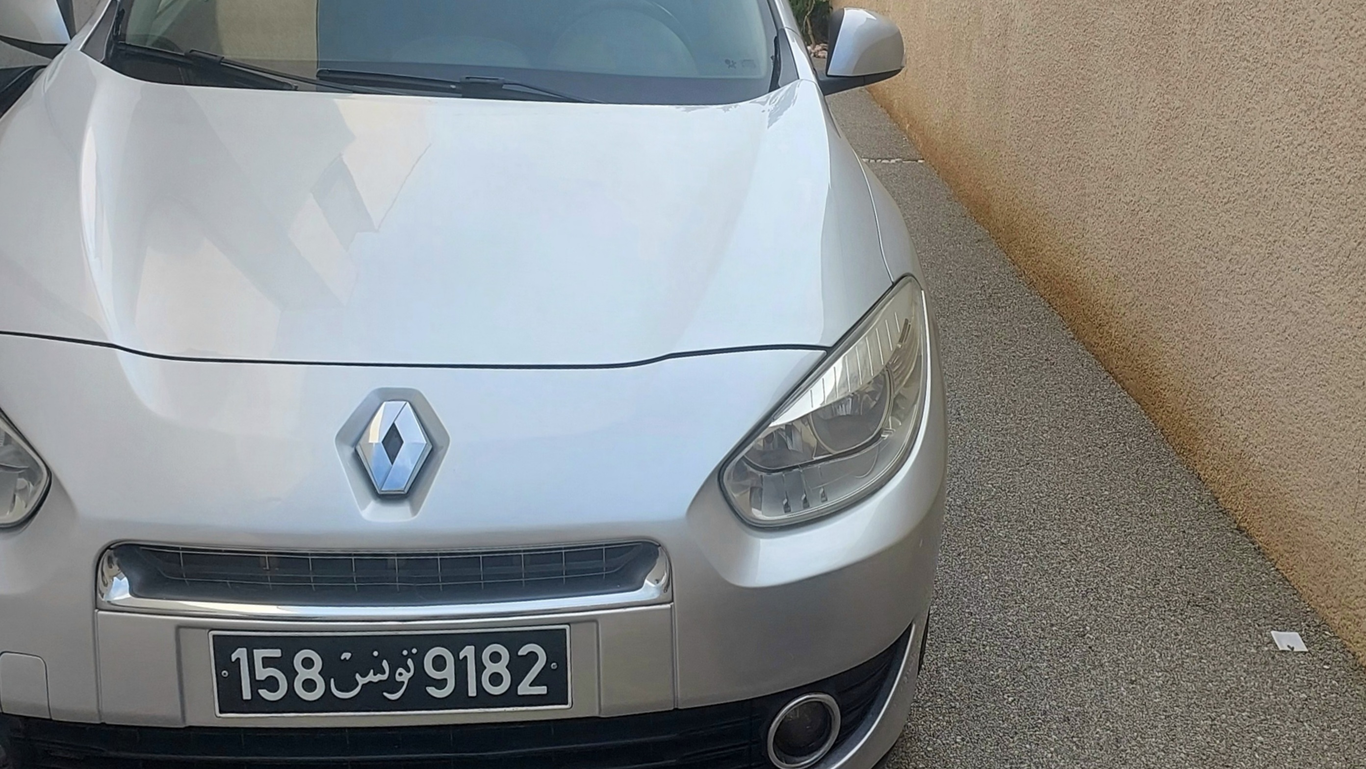 Renault&nbsp;FLUENCE� - Tunisie