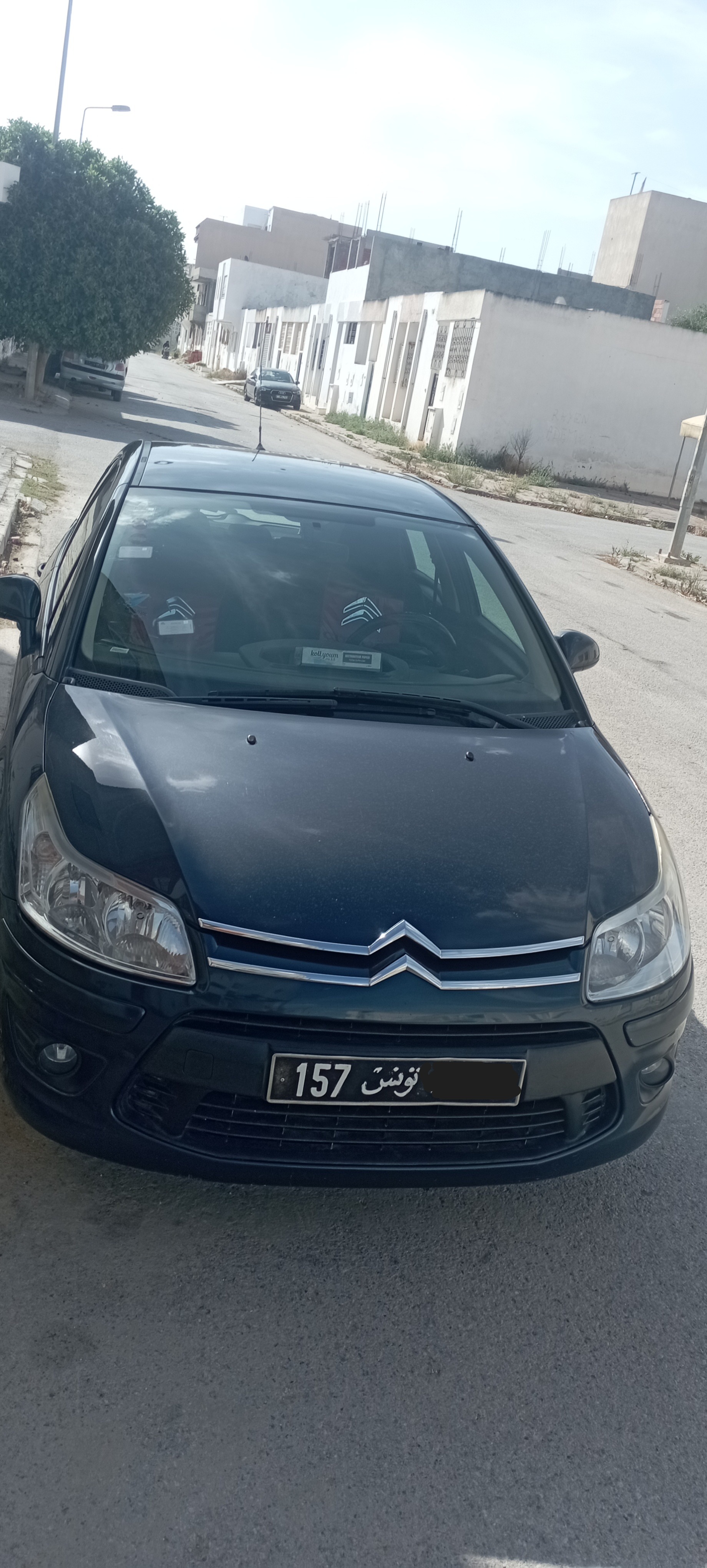 Ariana Ville&nbsp;Ariana&nbsp;Citroen&nbsp;C4&nbsp;Citroen c4 1 point 6 hdi diesel