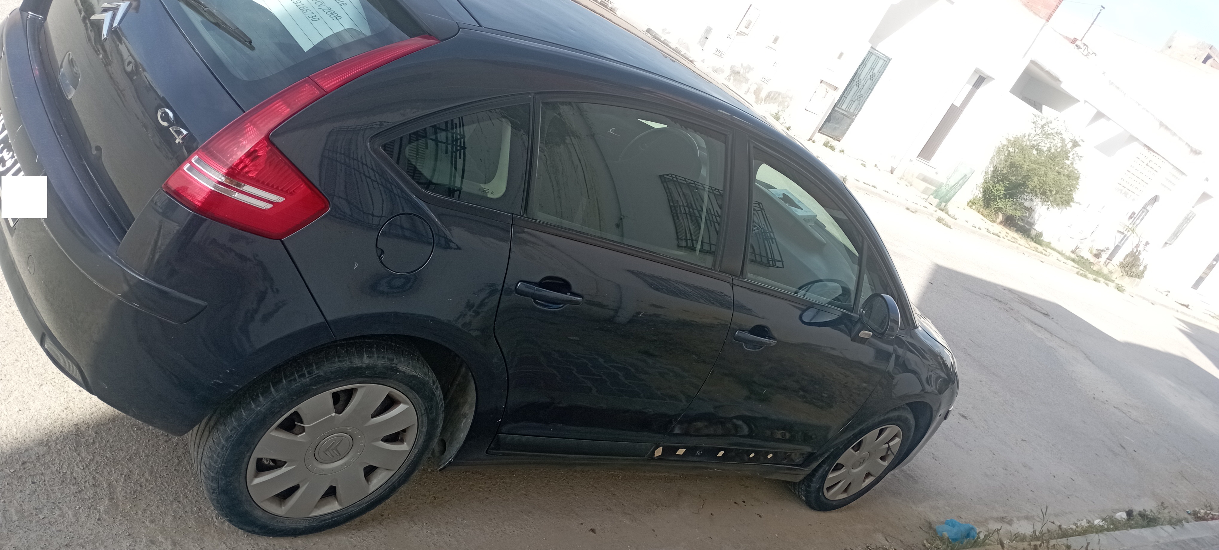 Ariana Ville&nbsp;Ariana&nbsp;Citroen&nbsp;C4&nbsp;Citroen c4 1 point 6 hdi diesel