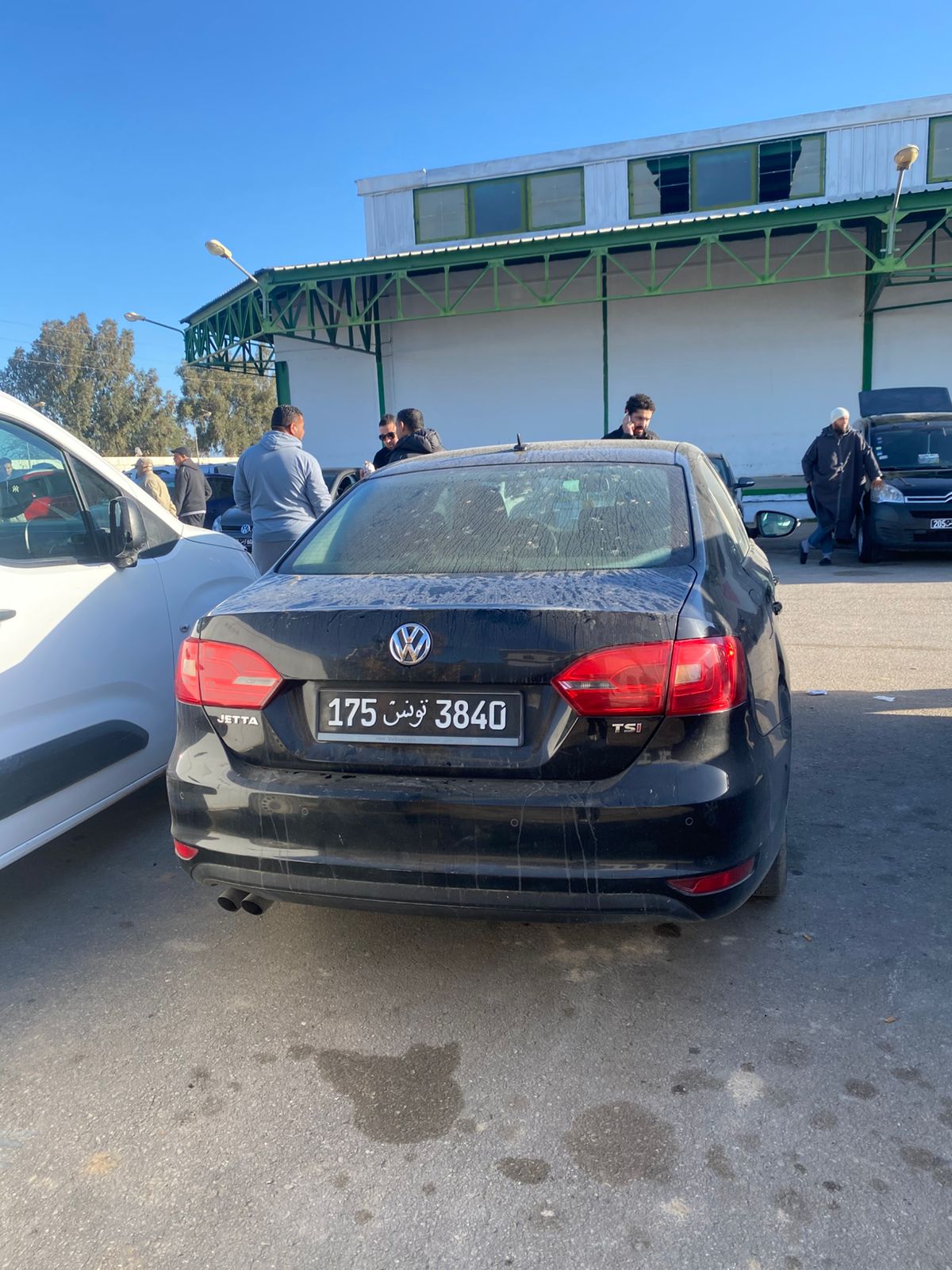 Volkswagen&nbsp;Jetta - Tunisie