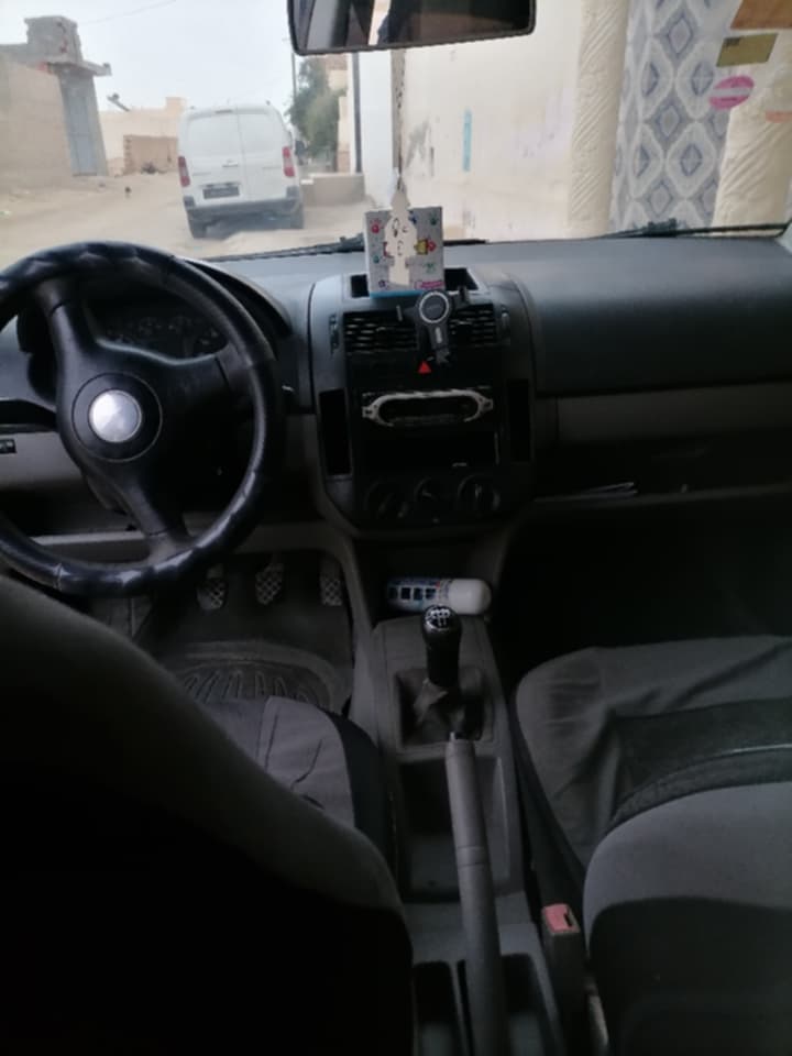 Volkswagen&nbsp;Polo 5 - Tunisie