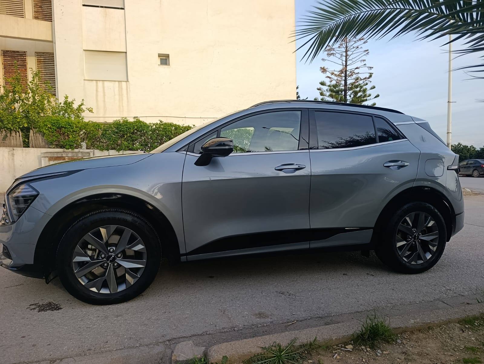 Kia&nbsp;Sportage - Tunisie
