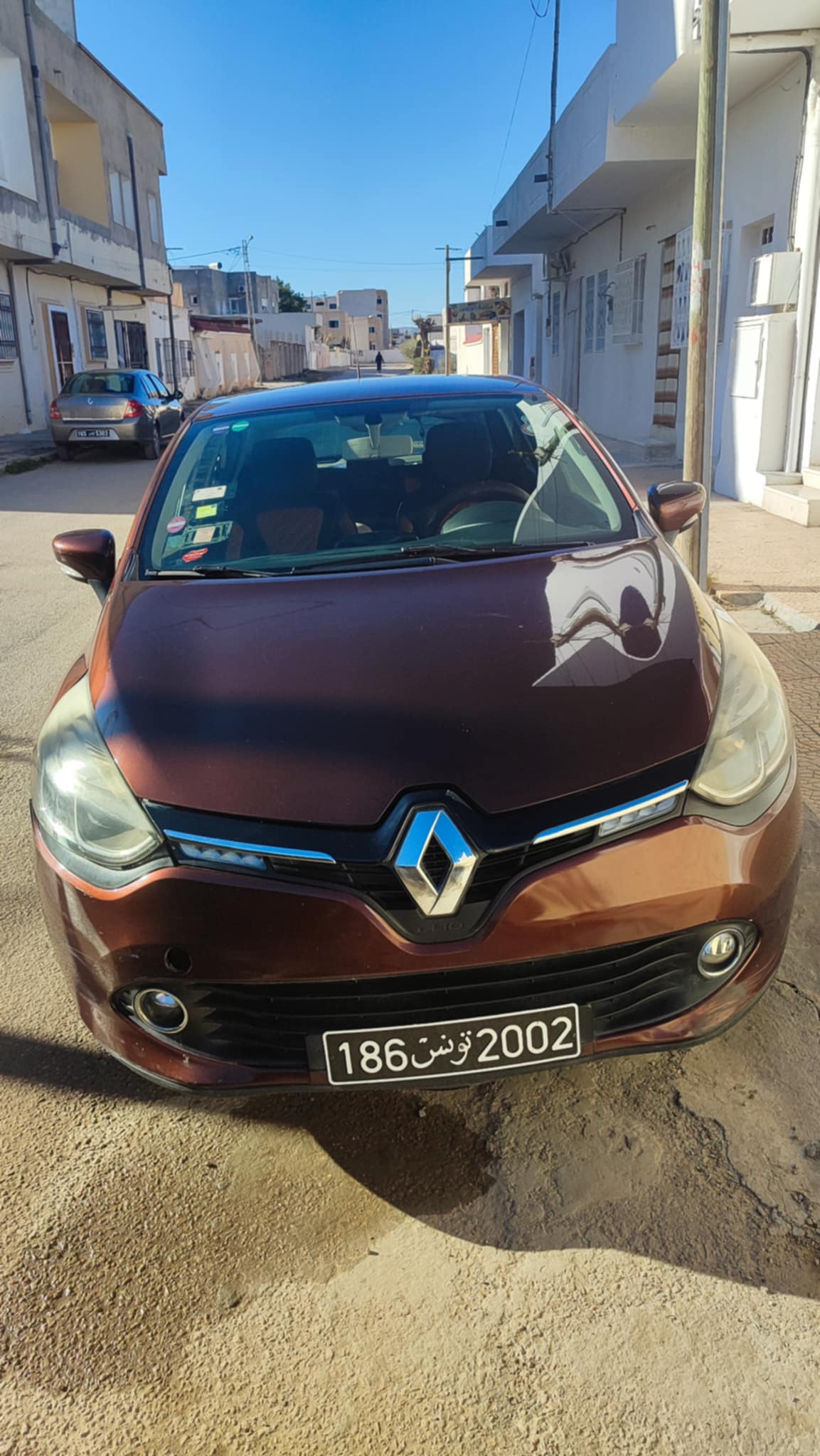 Ain Zaghouan&nbsp;Ain Zaghouan&nbsp;Renault&nbsp;Clio&nbsp;Clio 4 montage fran�ais