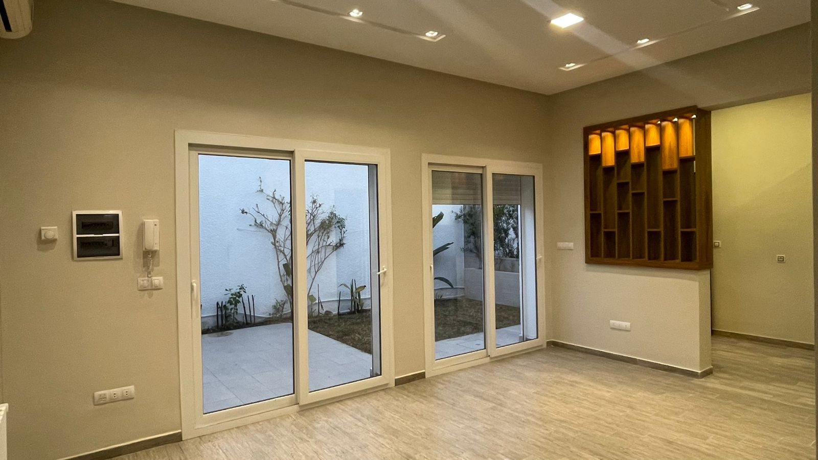 La Soukra&nbsp;La Soukra&nbsp;Location&nbsp;Appart. 2 pi�ces&nbsp;Haut standing appart s1