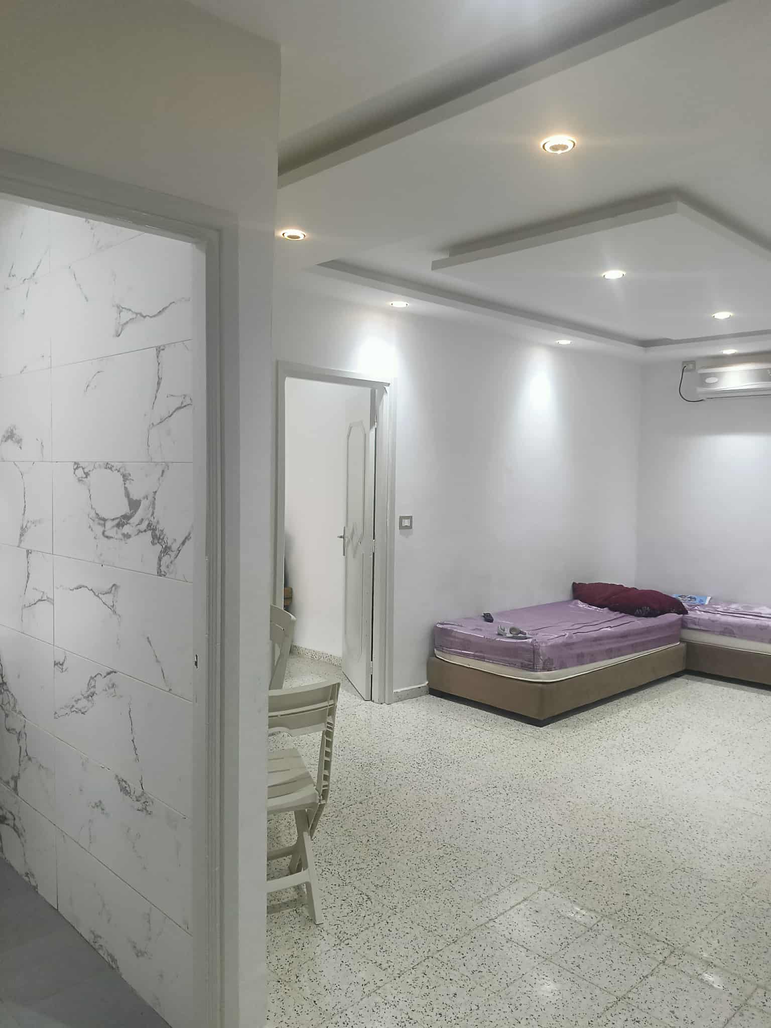 Ariana Ville&nbsp;Ariana&nbsp;Location&nbsp;Appart. 2 pi�ces&nbsp;Appart s2 pour des filles