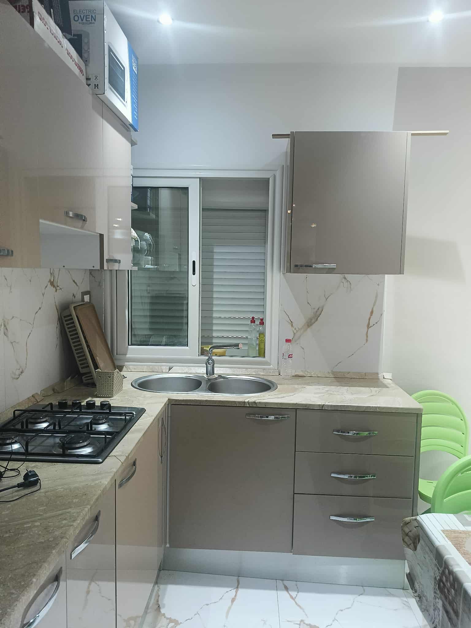 Ariana Ville&nbsp;Ariana&nbsp;Location&nbsp;Appart. 2 pi�ces&nbsp;Appart s2 pour des filles