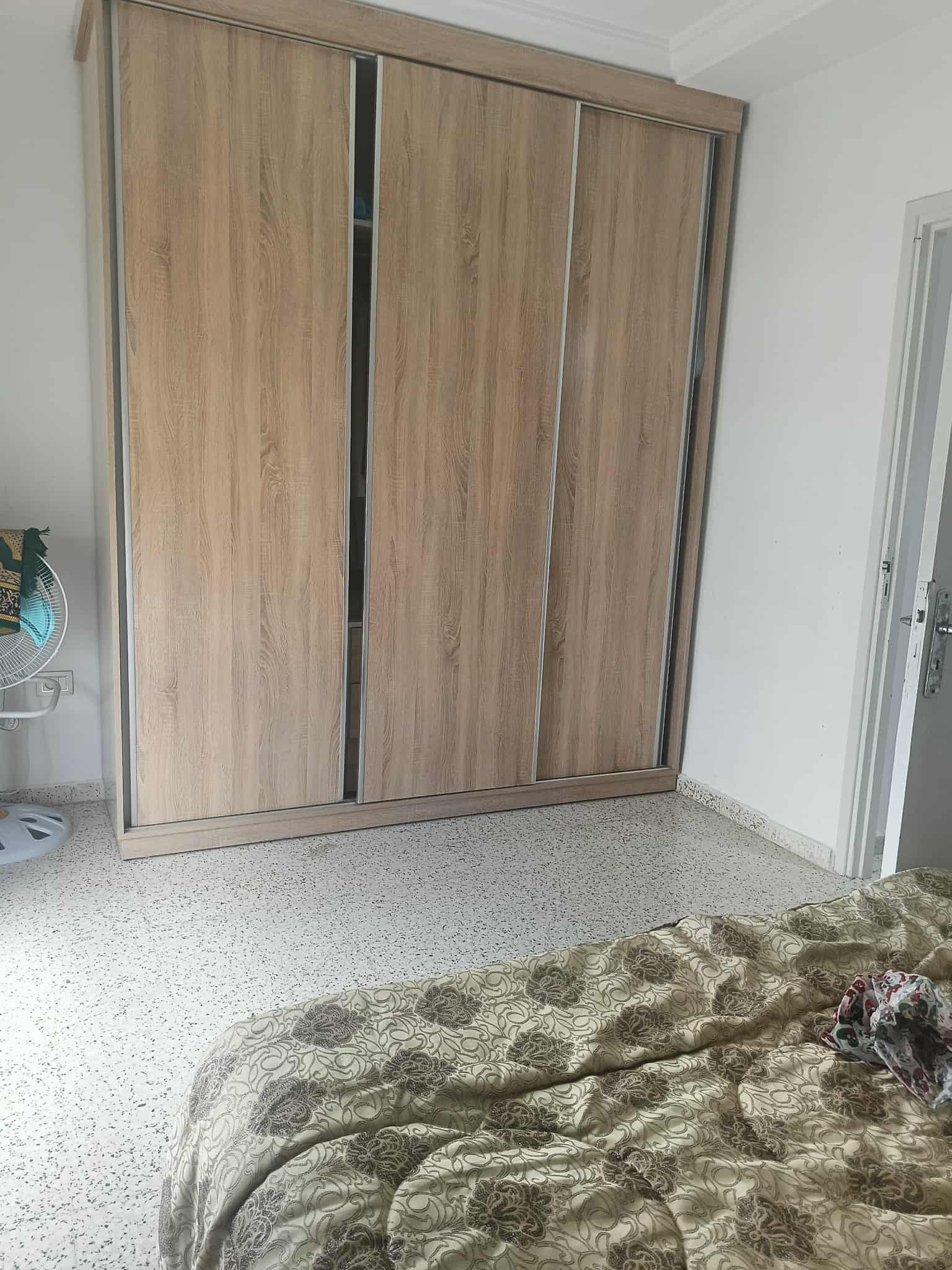 Ariana Ville&nbsp;Ariana&nbsp;Location&nbsp;Appart. 2 pi�ces&nbsp;Appart s2 pour des filles