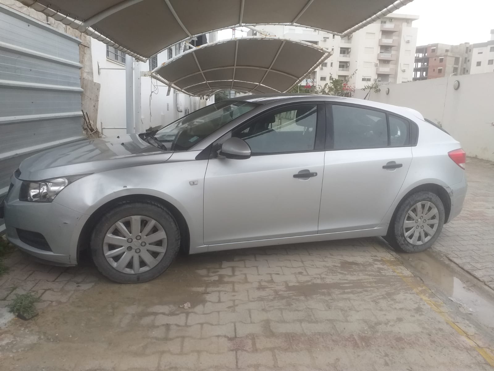 Chevrolet&nbsp;CRUZE� - Tunisie