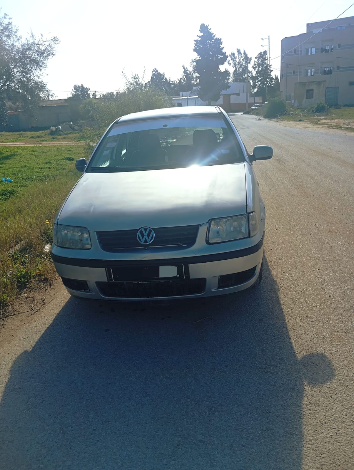 Volkswagen&nbsp;Polo 4 - Tunisie