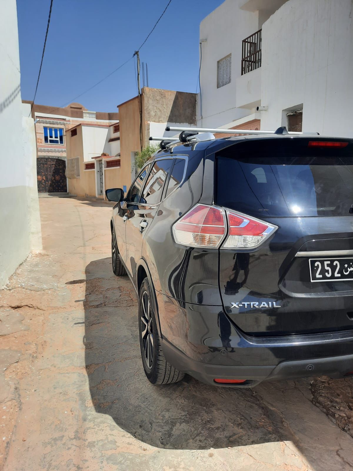 Tataouine Nord&nbsp;Cite Ennouzha&nbsp;Nissan&nbsp;X-Trail&nbsp;Nissan xtrail � ne pas rater