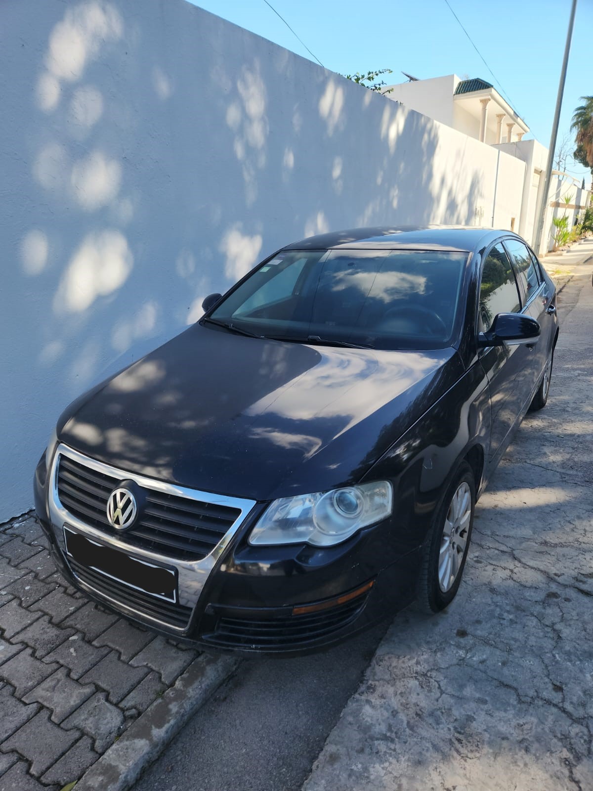 El Menzah&nbsp;Mutuelle Ville&nbsp;Volkswagen&nbsp;Passat&nbsp;Bonne occasion