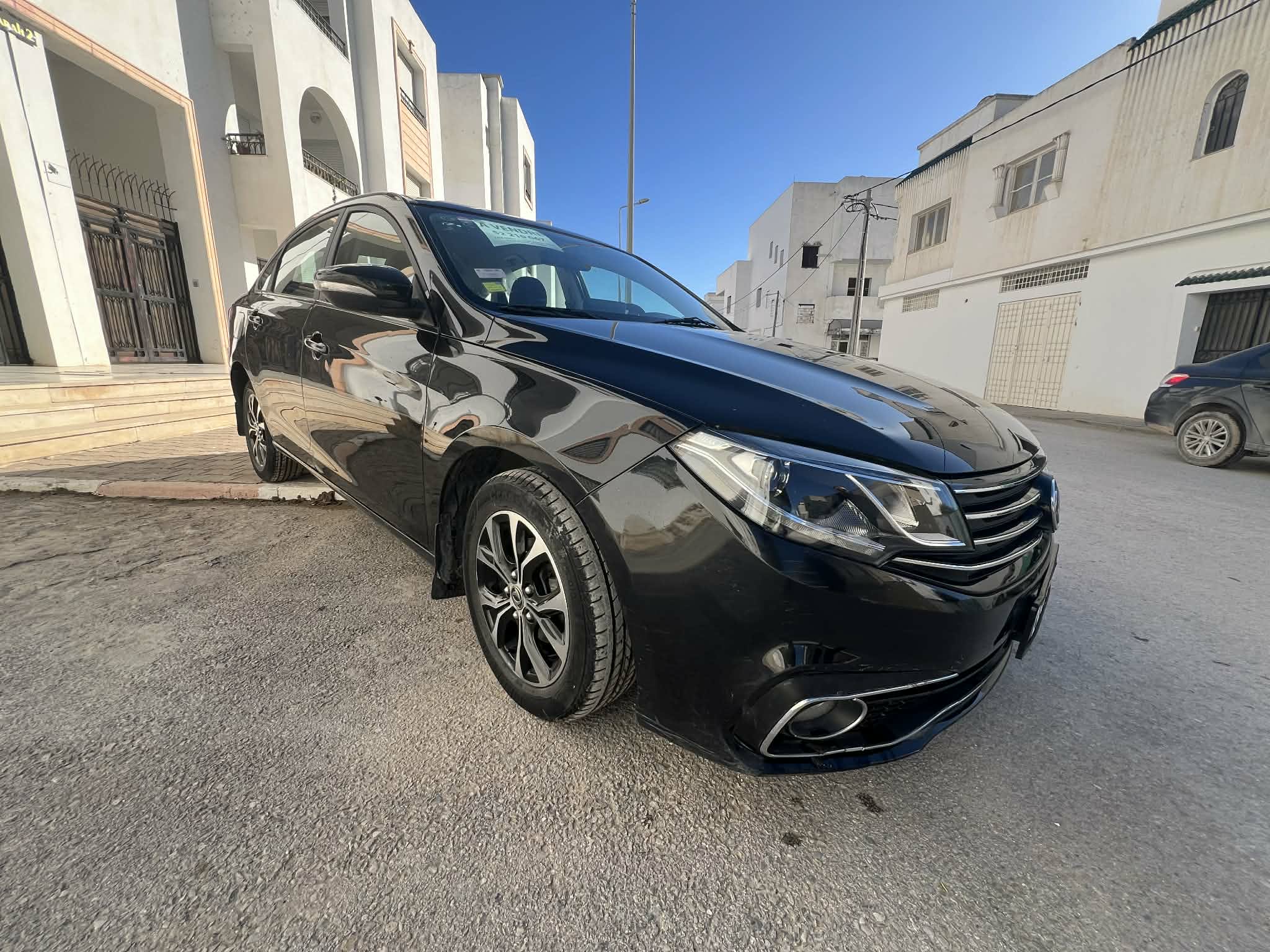 La Soukra&nbsp;La Soukra&nbsp;Dongfeng&nbsp;Dongfeng S50&nbsp;Dongfeng s50 en tr�s bon �tat