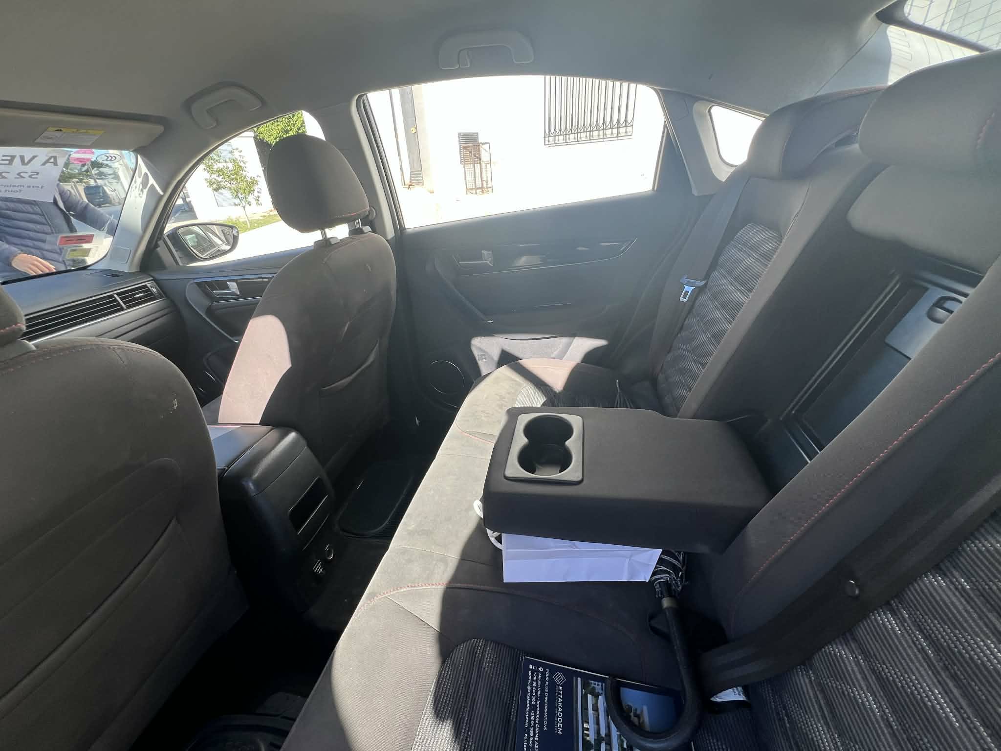 Dongfeng&nbsp;Dongfeng S50 - Tunisie