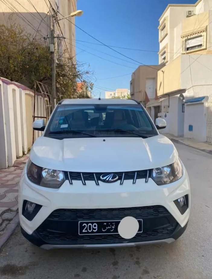 Ariana Ville&nbsp;Ariana&nbsp;Mahindra&nbsp;Autre Mod�le&nbsp;Mahindra k8