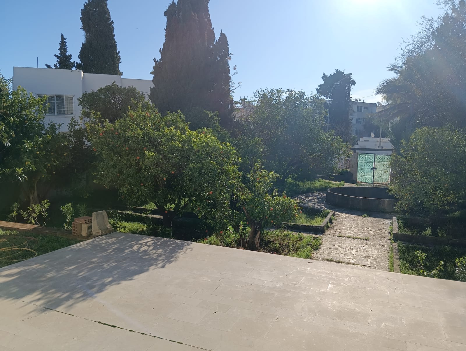 El Menzah&nbsp;Mutuelle Ville&nbsp;Location&nbsp;Maisons&nbsp;Magnifique villa moderne