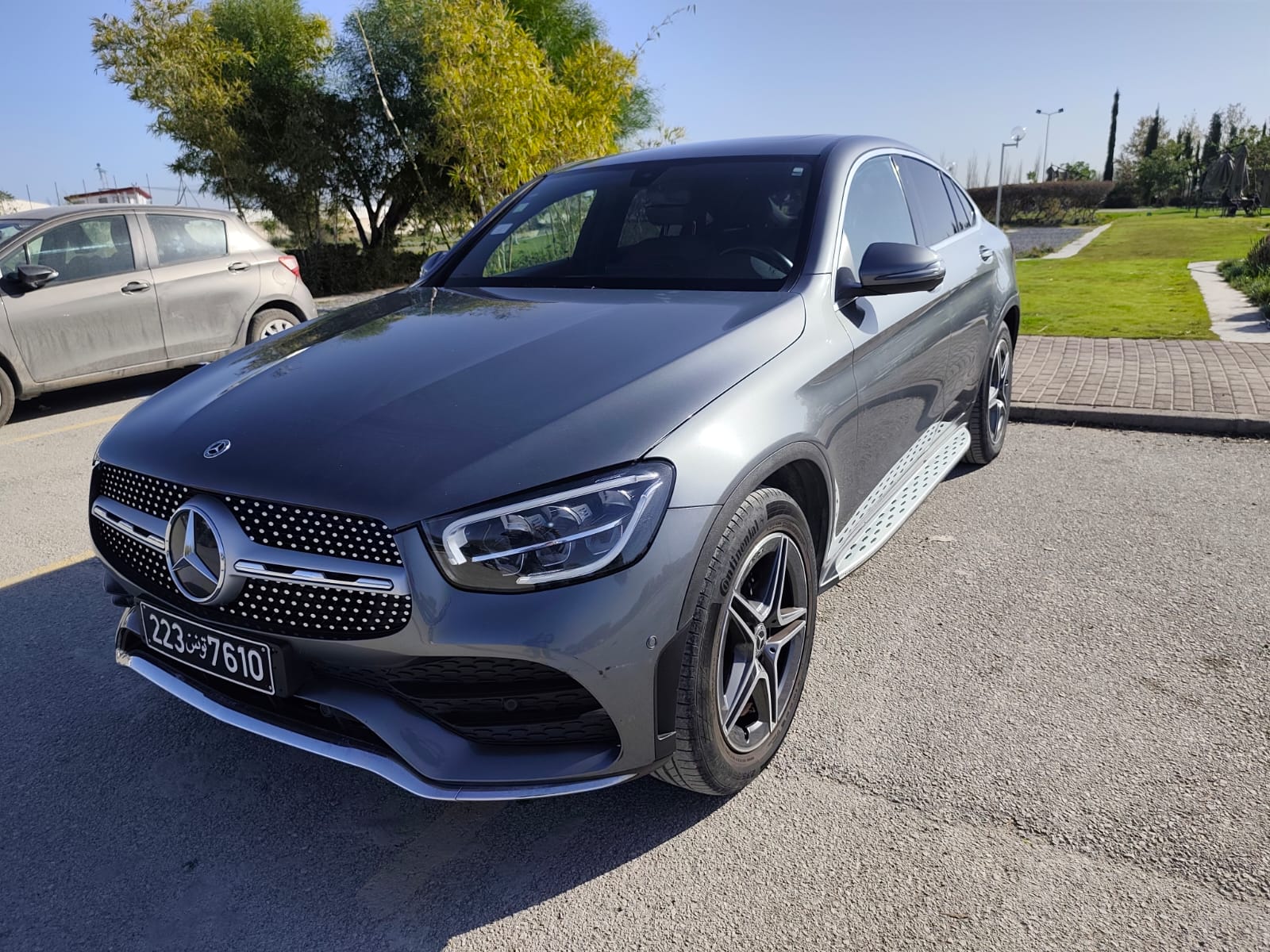 Mercedes&nbsp;Autre - Tunisie