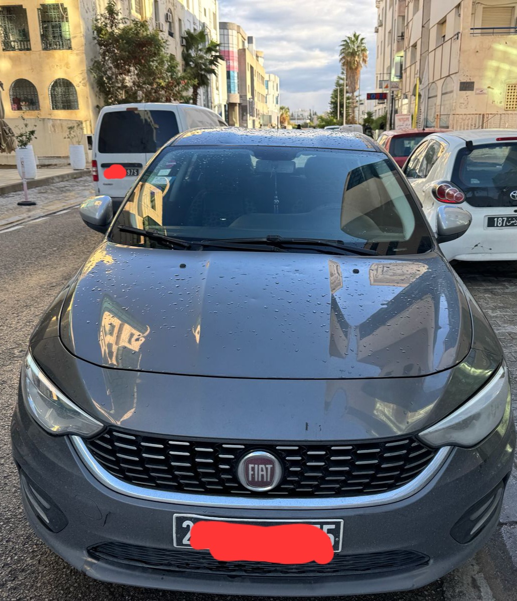 Fiat&nbsp;Tipo - Tunisie