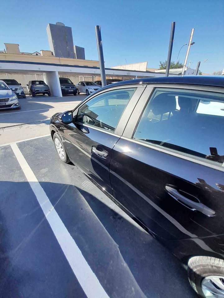 Peugeot&nbsp;208 - Tunisie