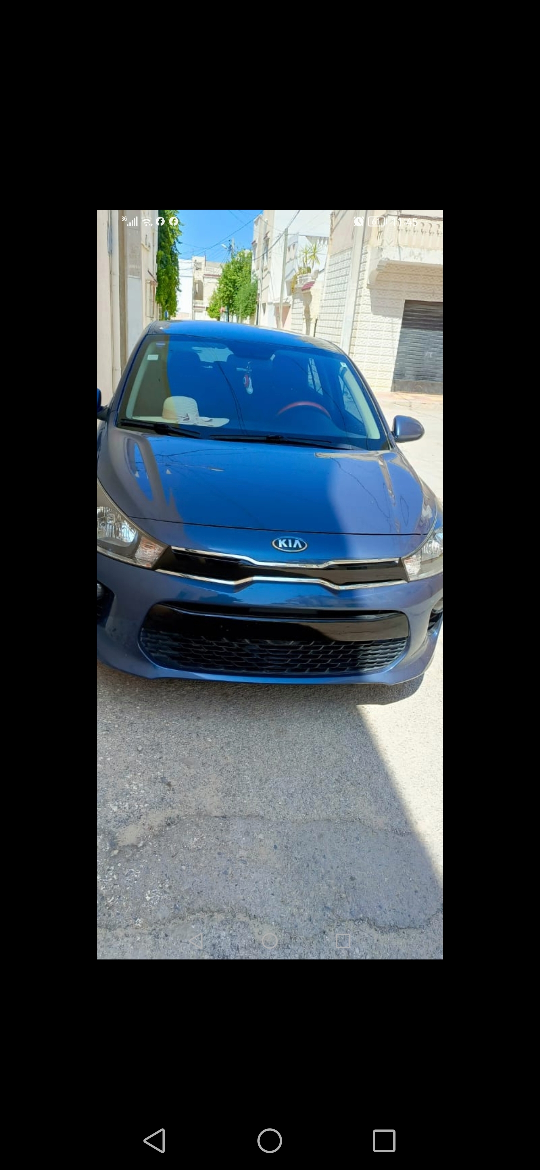 Kia&nbsp;Rio - Tunisie