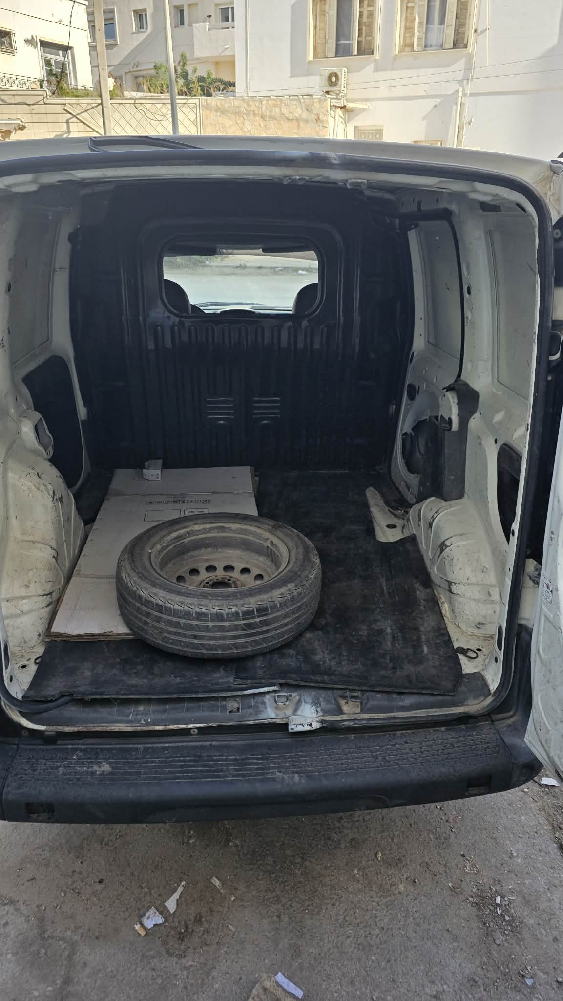 Fiat&nbsp;Doblo - Tunisie