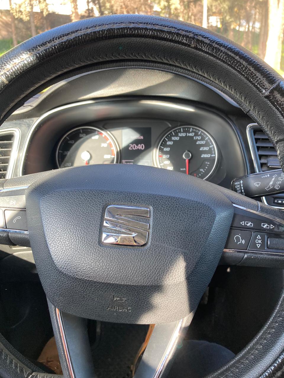 Rades&nbsp;Rades&nbsp;Seat&nbsp;Leon&nbsp;Voiture seat leon en bon �tat