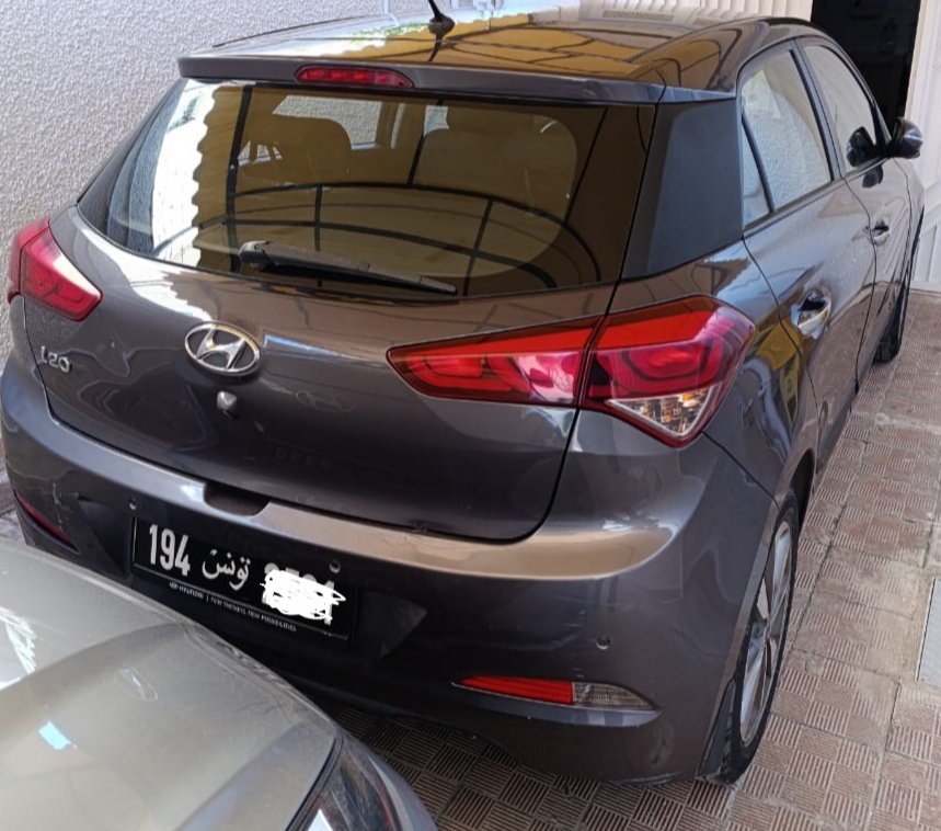 Hyundai&nbsp;Autre - Tunisie