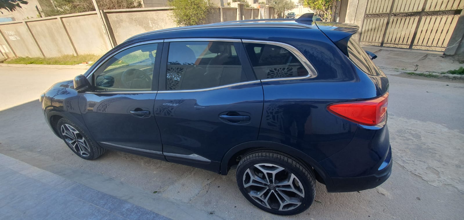 Hammam Chatt&nbsp;Borj Cedria&nbsp;Renault&nbsp;Autre Mod�le&nbsp;Renault kadjar bva toutes option 2022