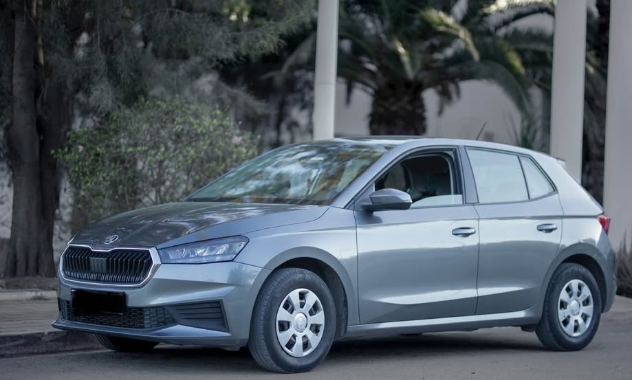 La Marsa&nbsp;Marsa Safsaf&nbsp;Skoda&nbsp;Fabia&nbsp;Skoda fabia derniere generation 2023 82 mille km