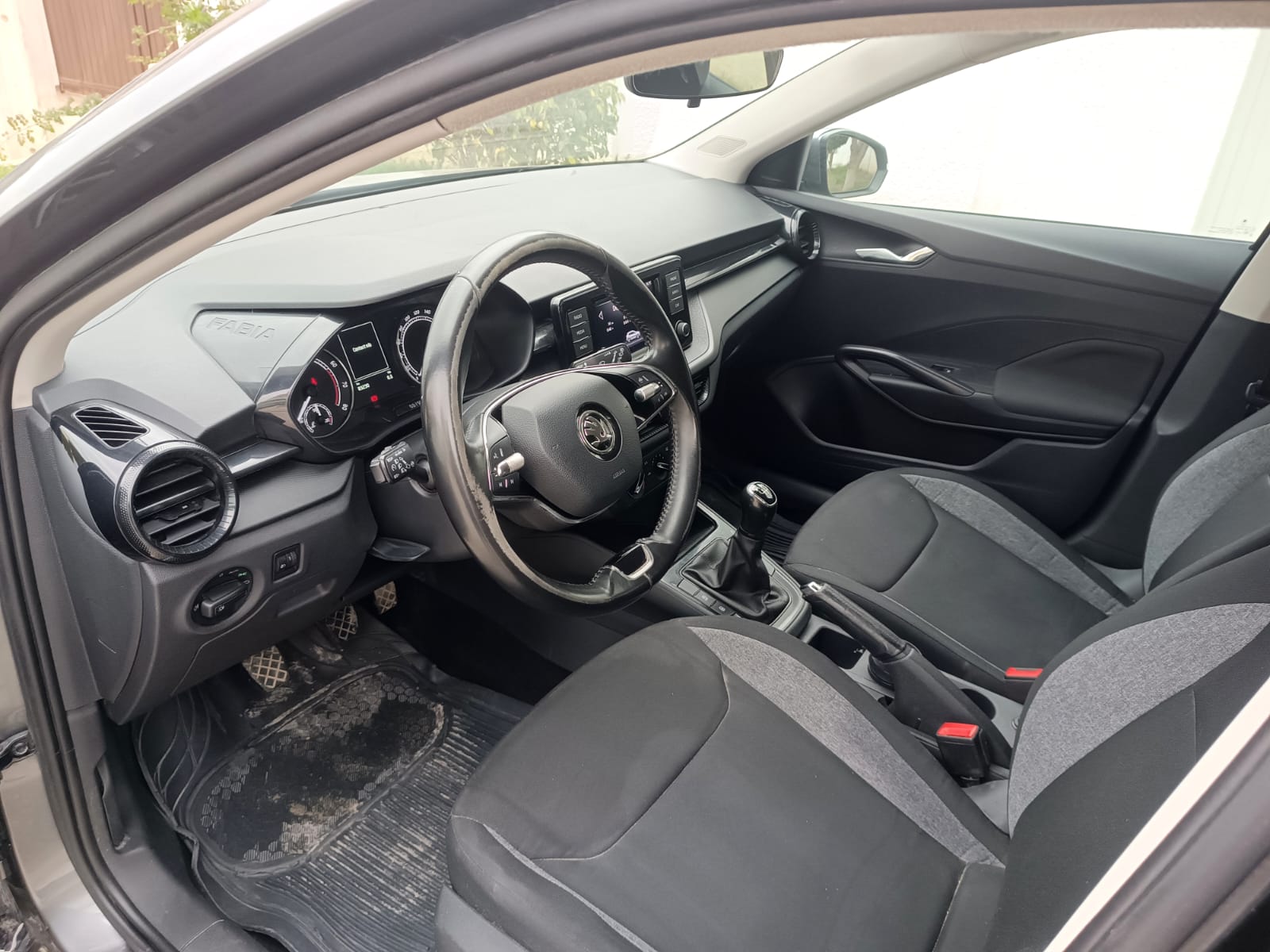 La Marsa&nbsp;Cite El Khalil&nbsp;Skoda&nbsp;Fabia&nbsp;Skoda fabia 2023