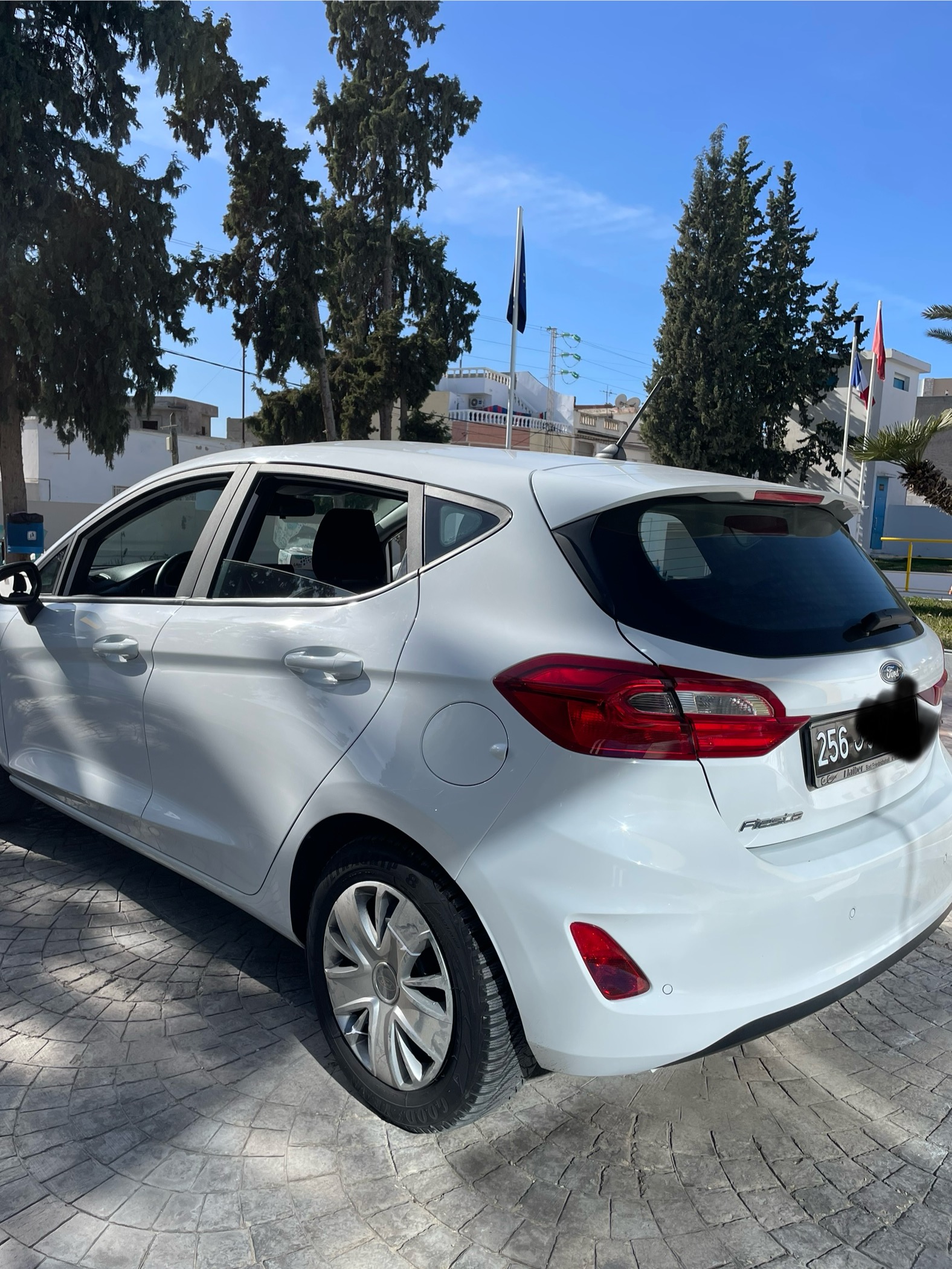 Sousse Riadh&nbsp;Sousse Riadh&nbsp;Ford&nbsp;Fiesta&nbsp;Ford fiesta