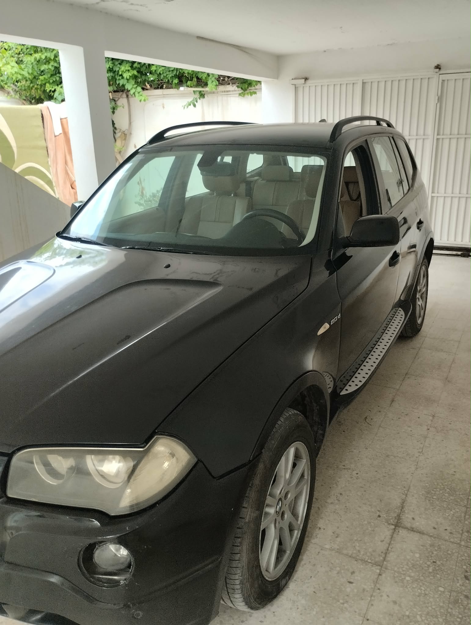 Bmw&nbsp;X3 - Tunisie