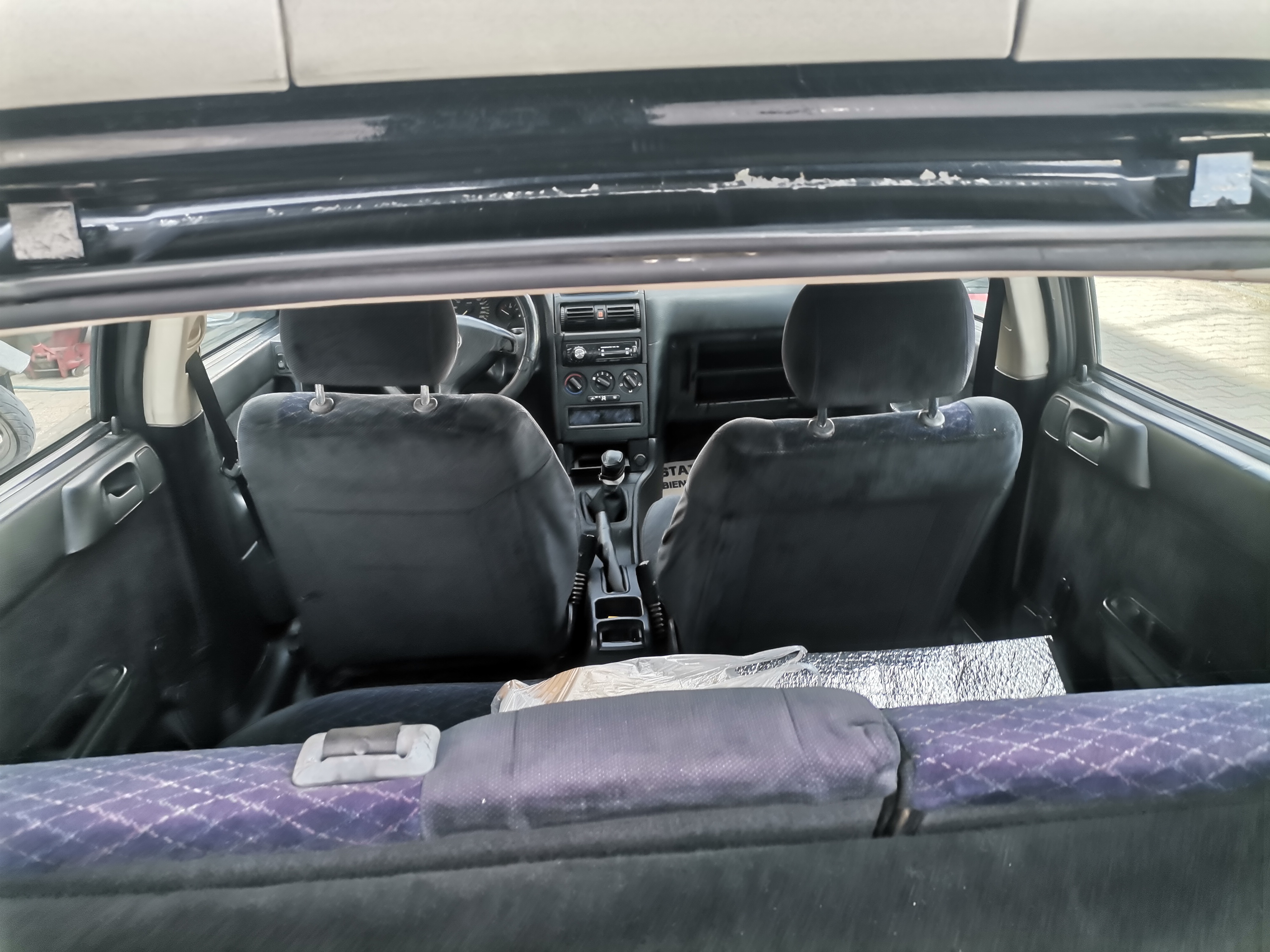 Opel&nbsp;Astra - Tunisie