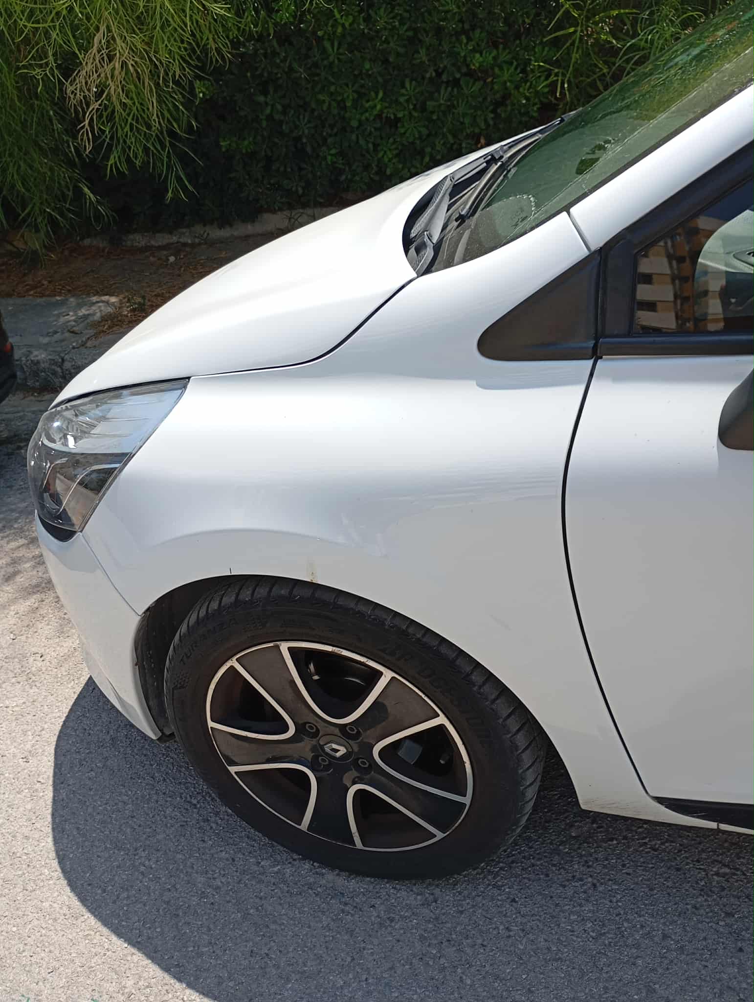 Renault&nbsp;Clio - Tunisie