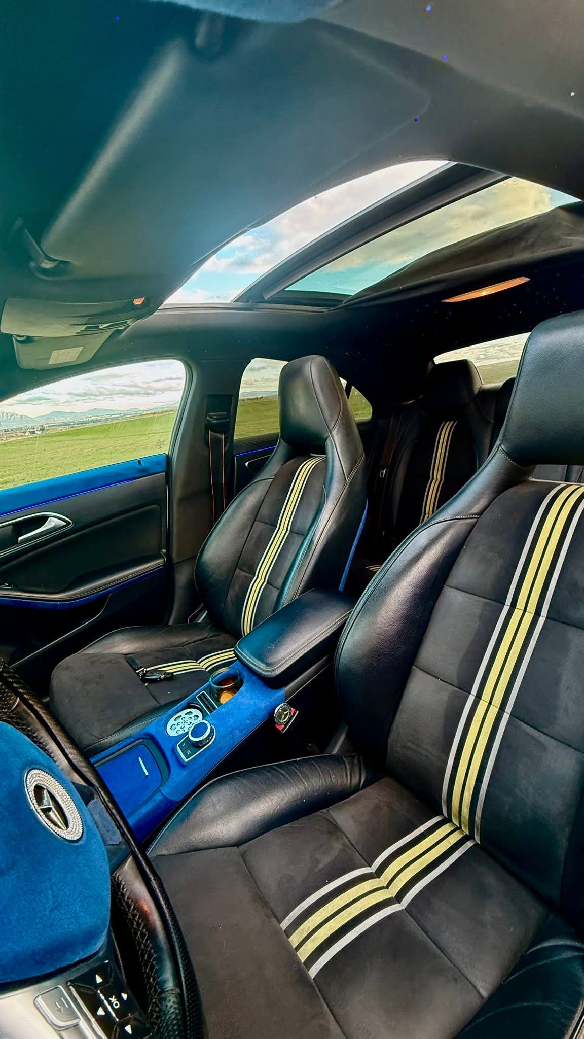 Mercedes&nbsp;C.Coupe - Tunisie