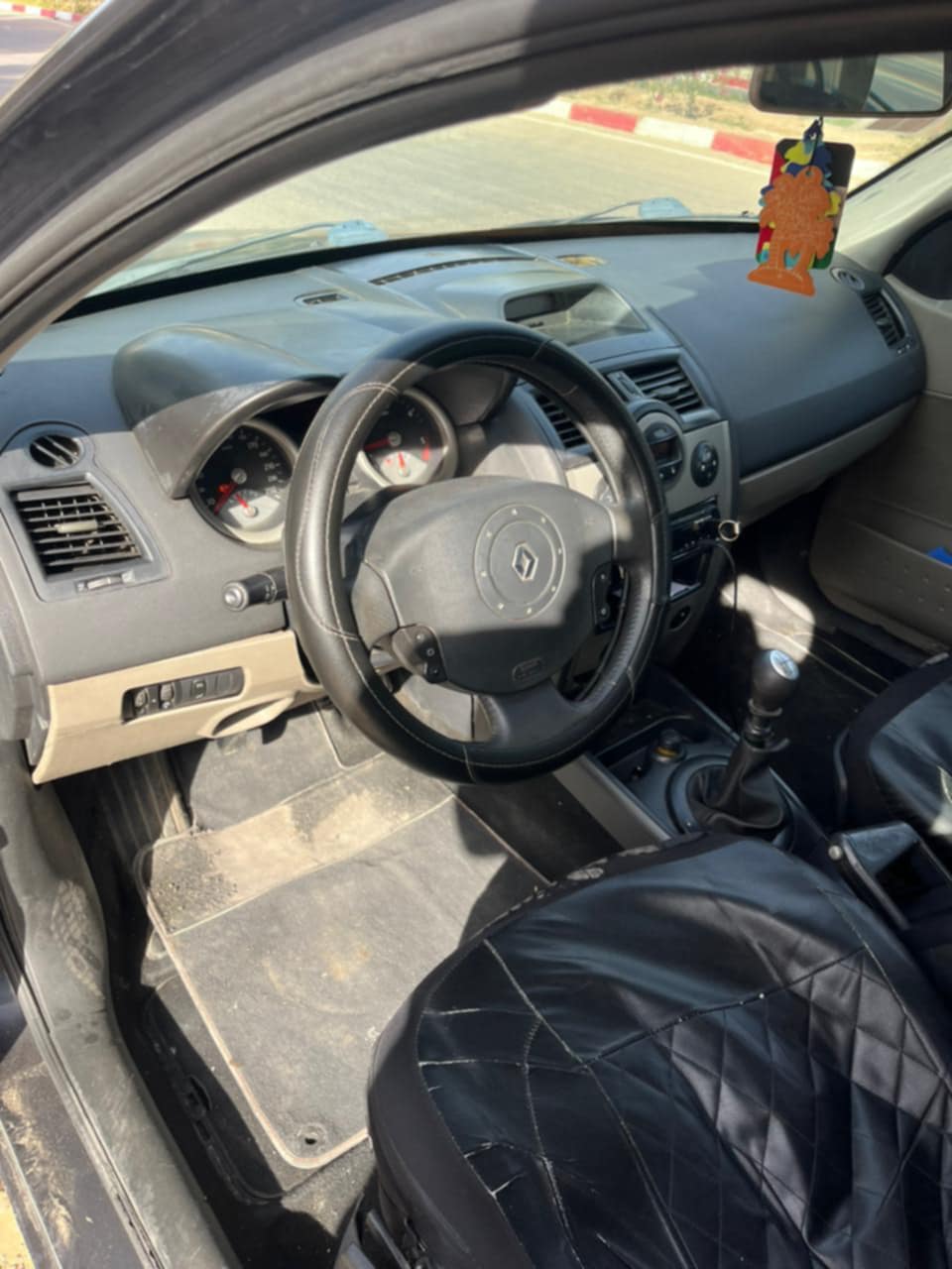 Renault&nbsp;Megane.Brea - Tunisie