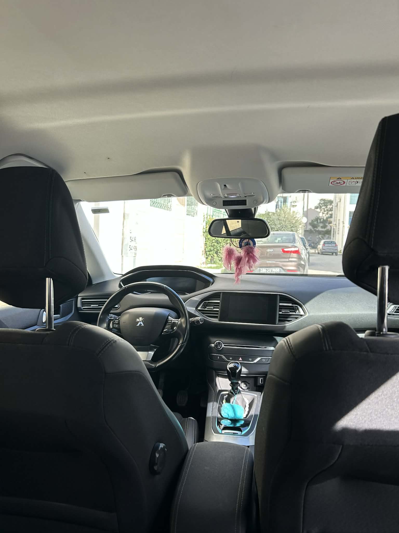 Peugeot&nbsp;308 - Tunisie