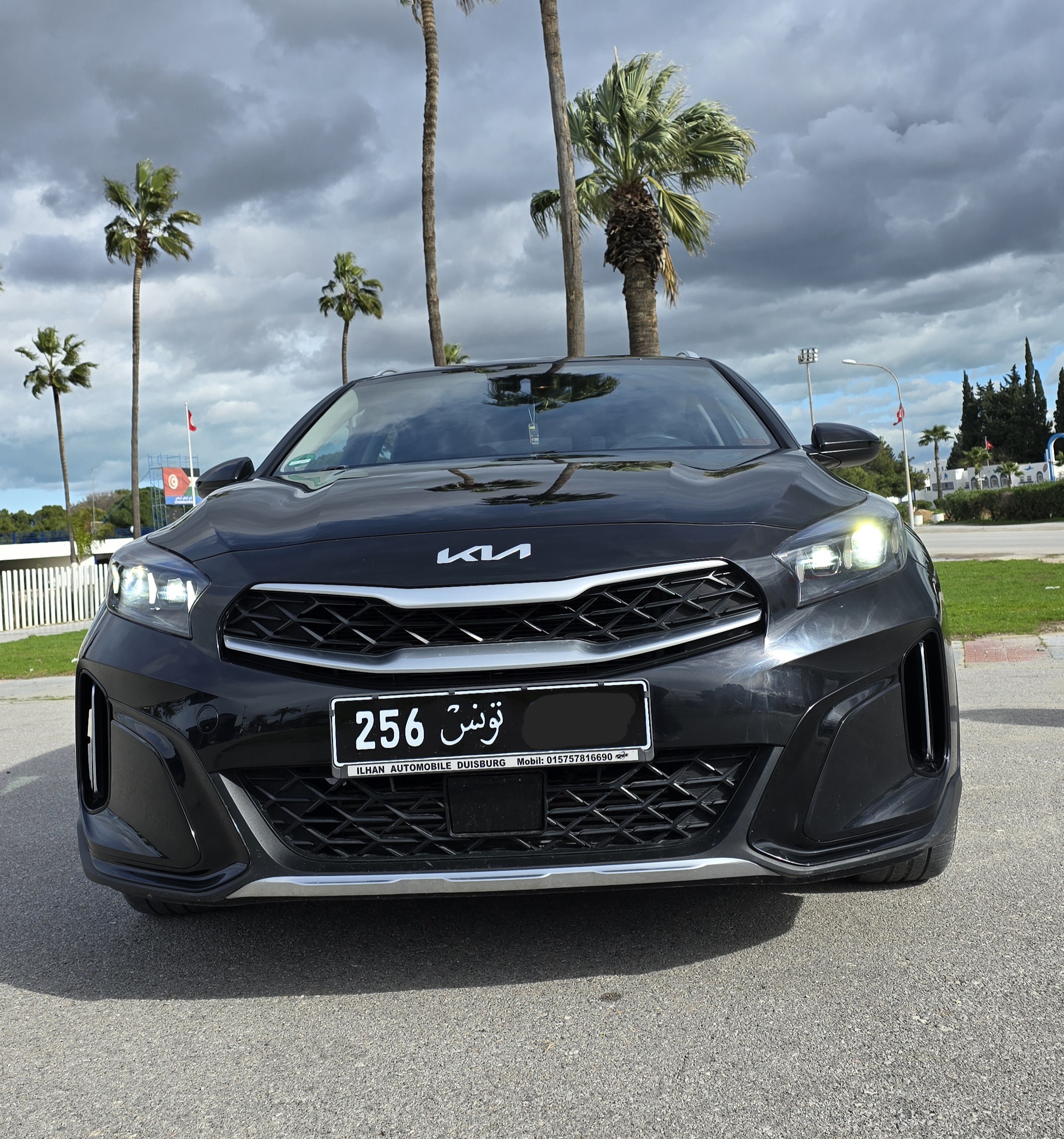 Cite El Khadra&nbsp;Cite Oplympique&nbsp;Kia&nbsp;Autre Mod�le&nbsp;Voiture kia xceed