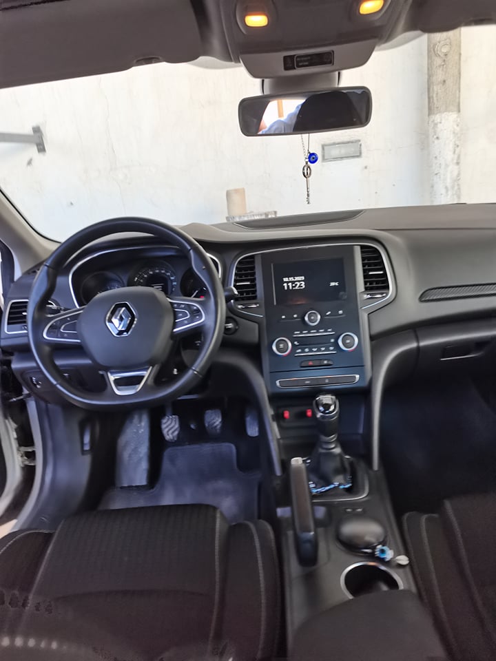 Renault&nbsp;Megane.Clas - Tunisie