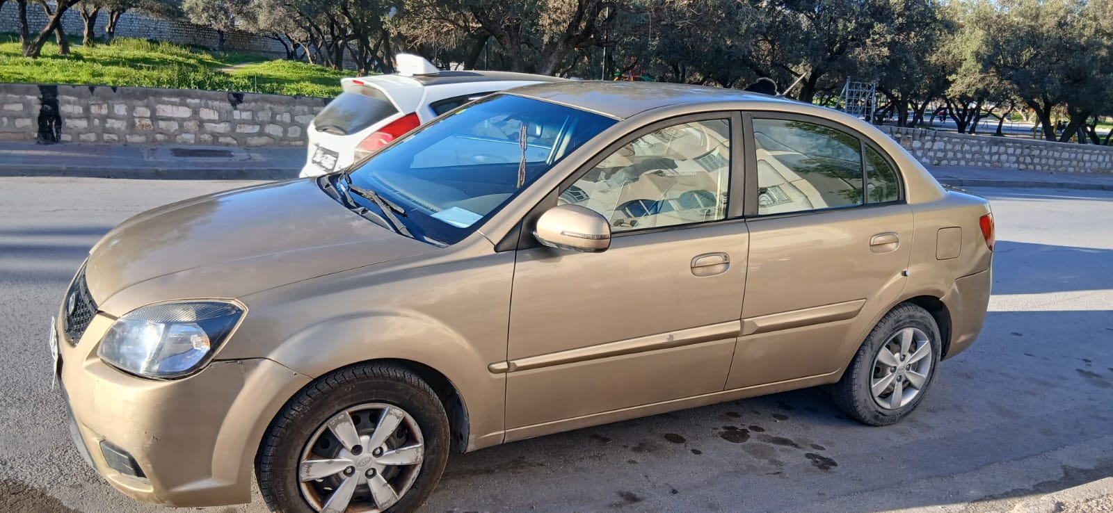El Omrane Superieur&nbsp;Cite Ibn Khaldoun Vi&nbsp;Kia&nbsp;Rio&nbsp;Kia rio 2010 1ere main