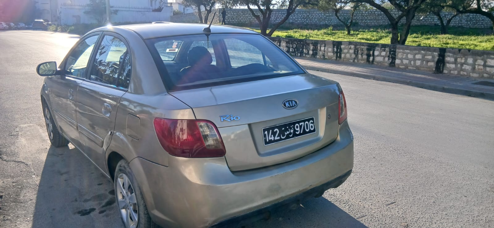 El Omrane Superieur&nbsp;Cite Ibn Khaldoun Vi&nbsp;Kia&nbsp;Rio&nbsp;Kia rio 2010 1ere main