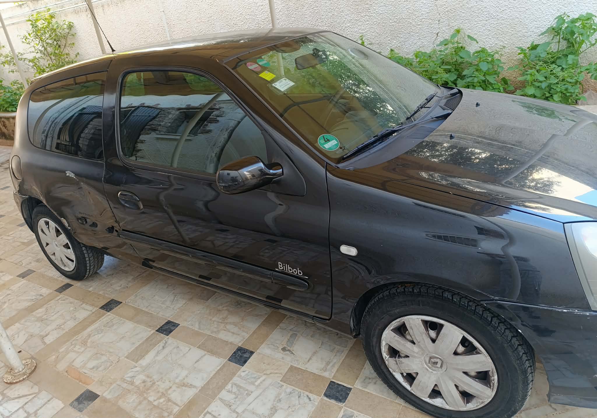 Renault&nbsp;Clio - Tunisie