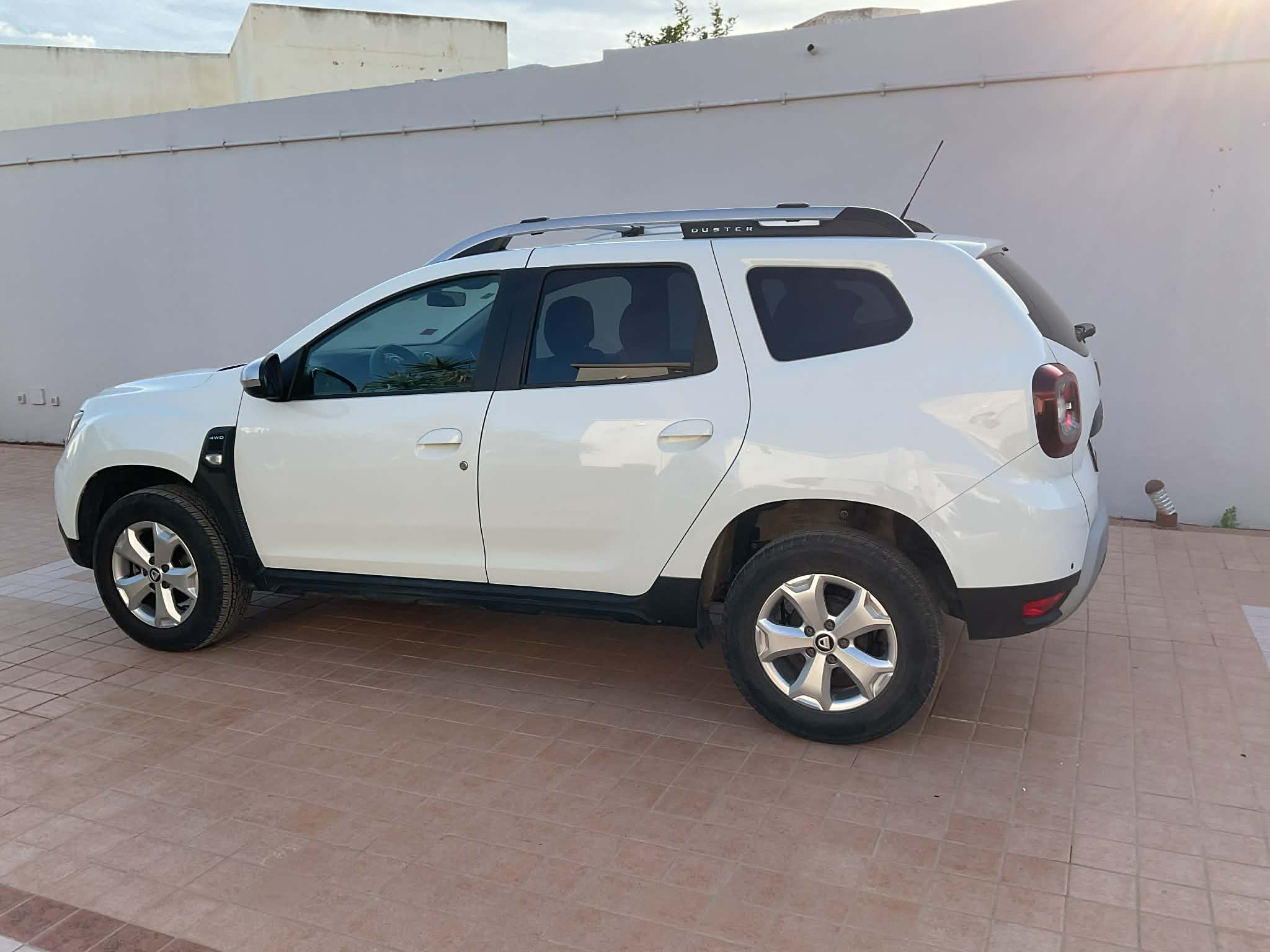Sakiet Ezzit&nbsp;Merkez Chihya&nbsp;Dacia&nbsp;Duster&nbsp;Dacia duster 4x4
